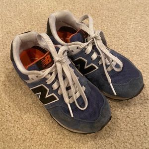 Little Boy New Balance 574